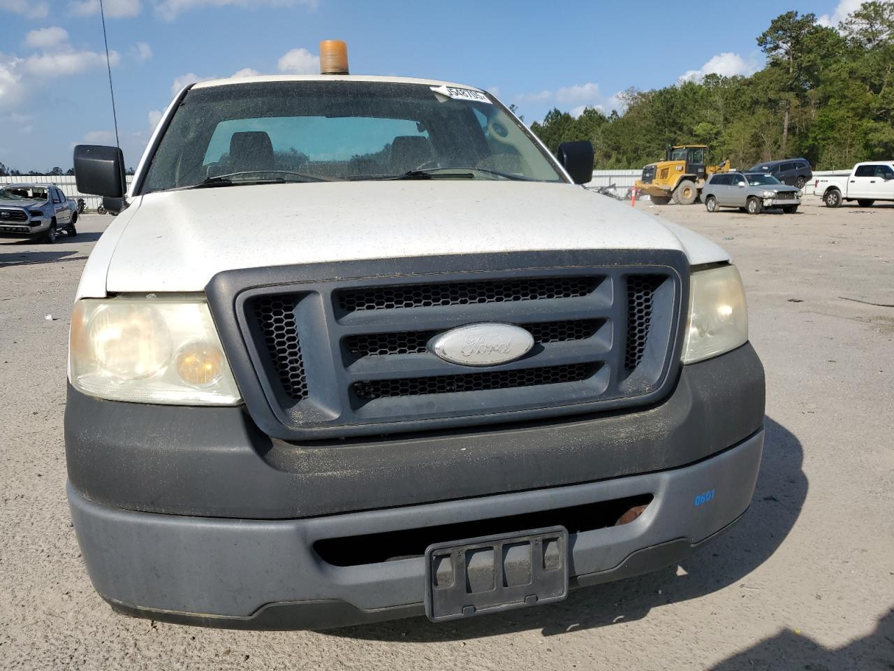 2008 FORD F-150