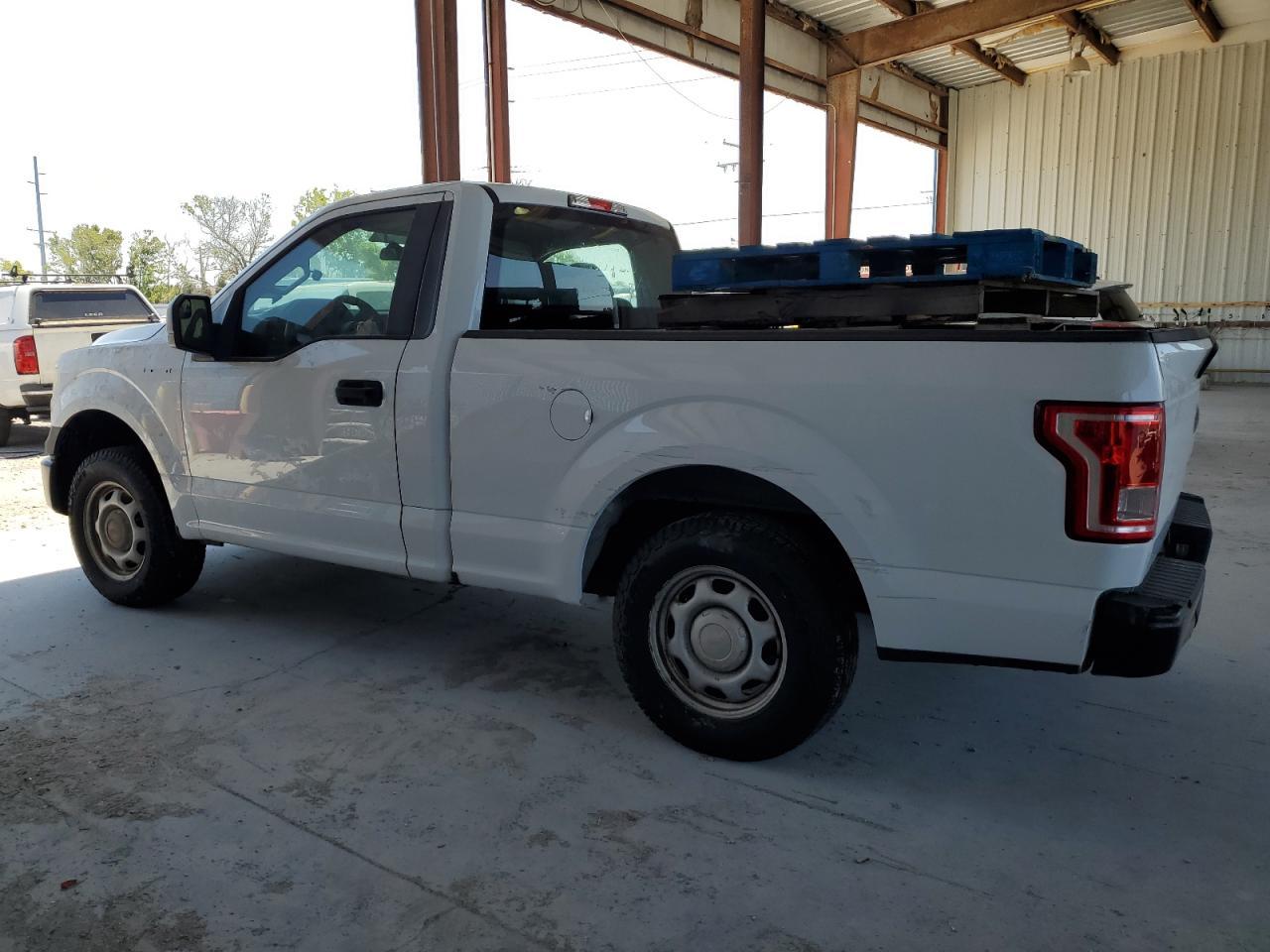 2016 FORD F-150