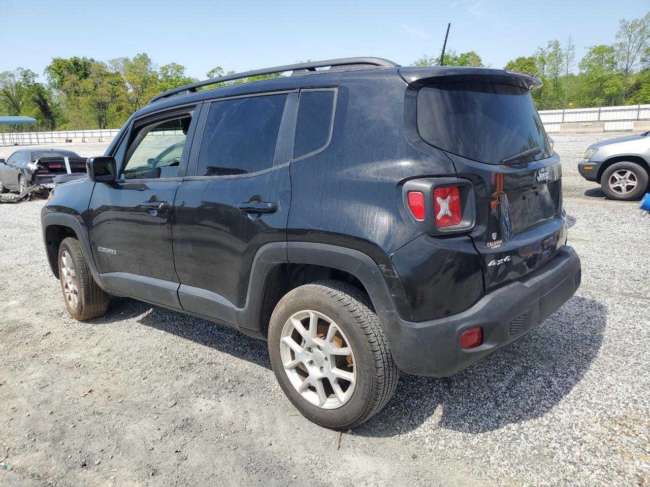 2019 JEEP Renegade