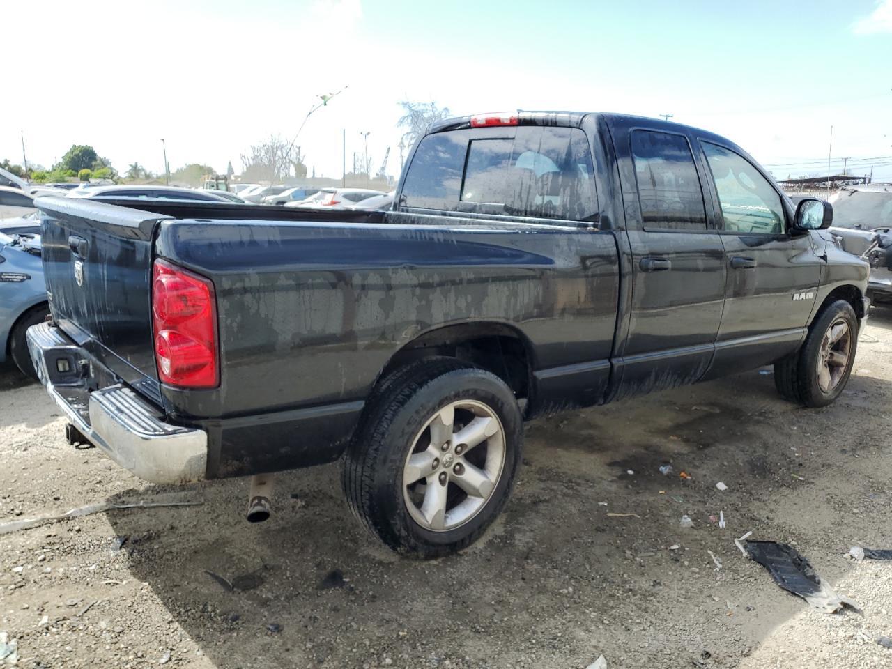 2008 DODGE RAM 1500