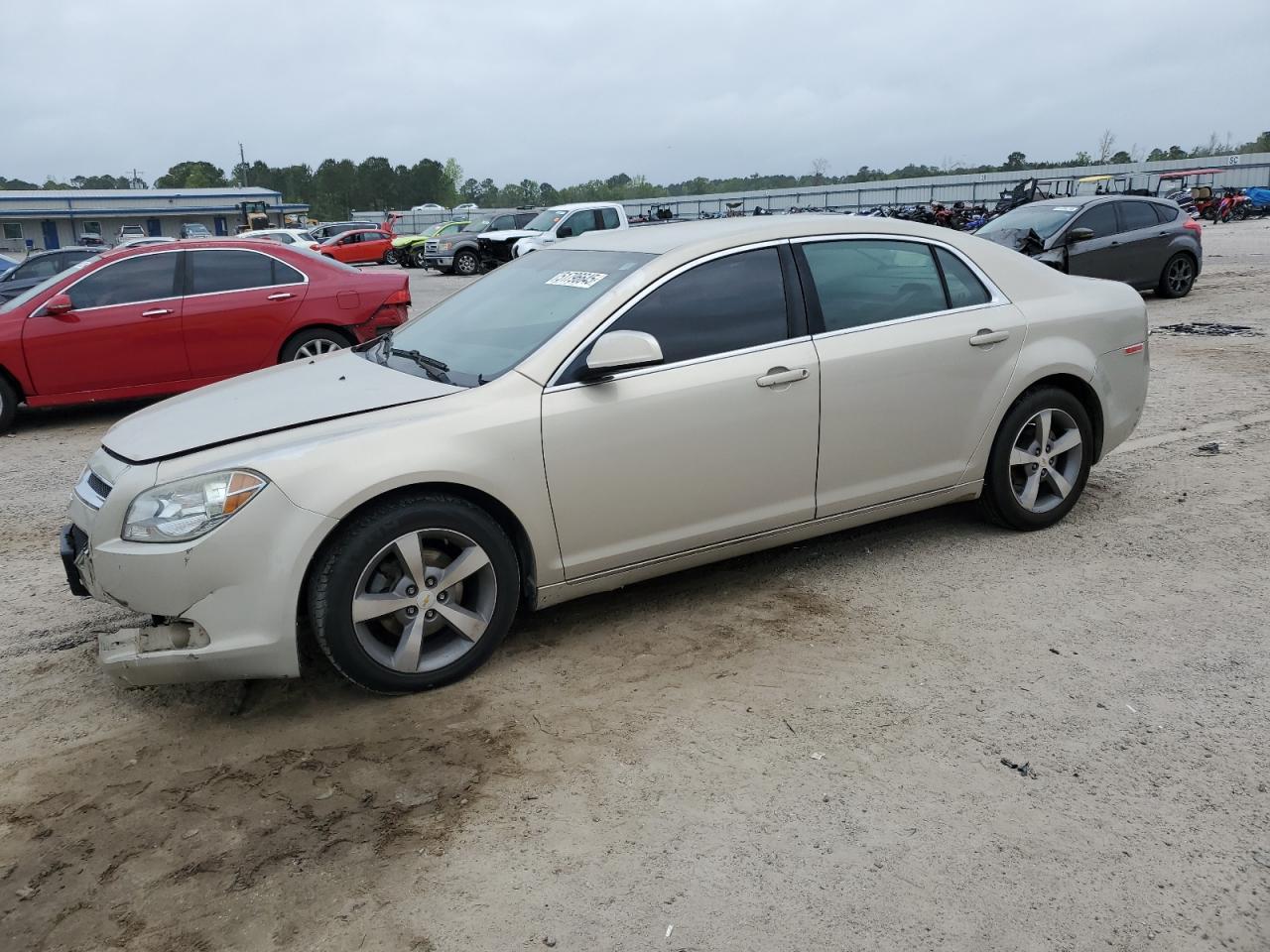 2011 CHEVROLET MALIBU