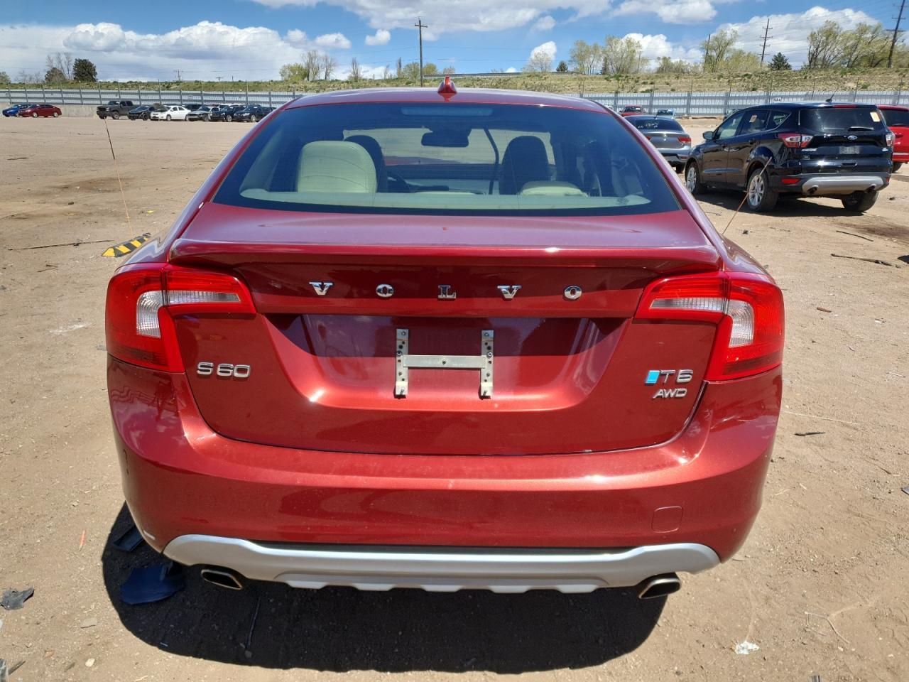 2012 VOLVO S60