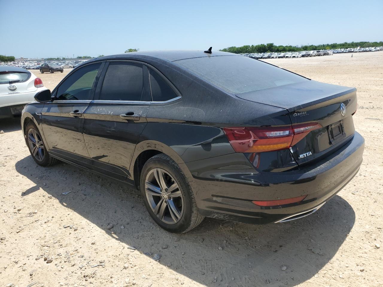 2019 VOLKSWAGEN JETTA