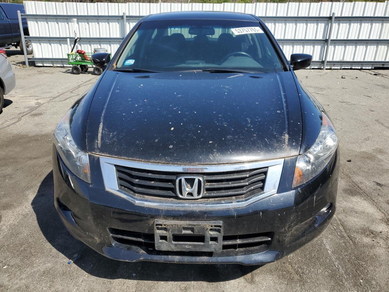 2009 HONDA ACCORD