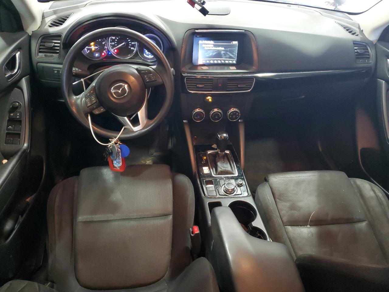 2016 MAZDA CX-5
