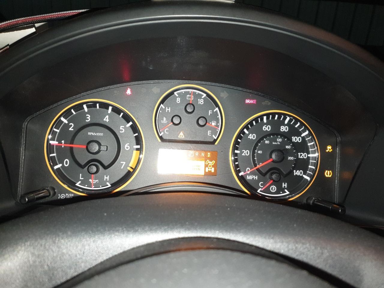 2012 NISSAN Titan