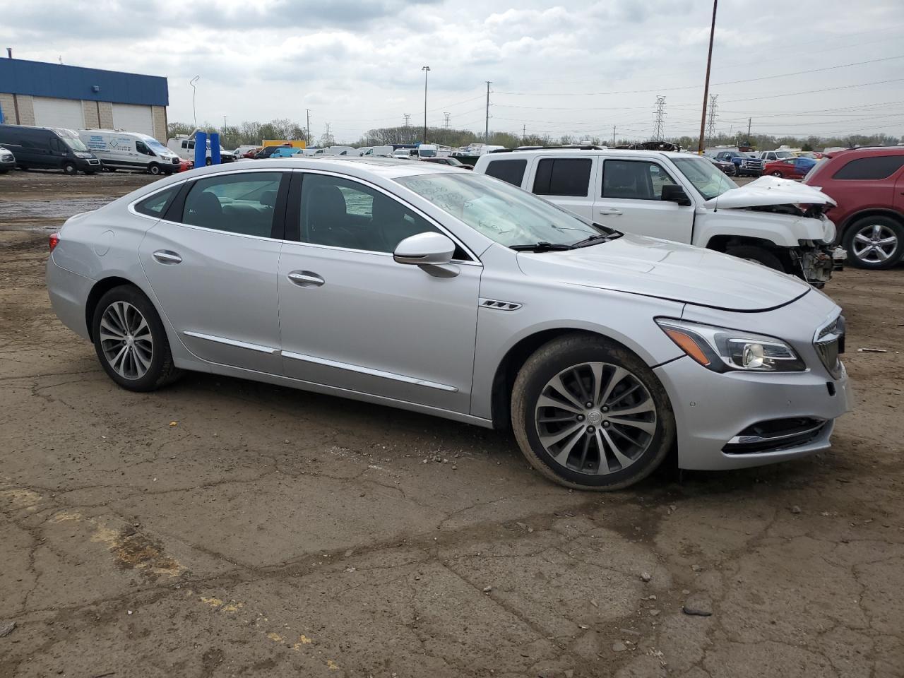 2019 BUICK LACROSSE