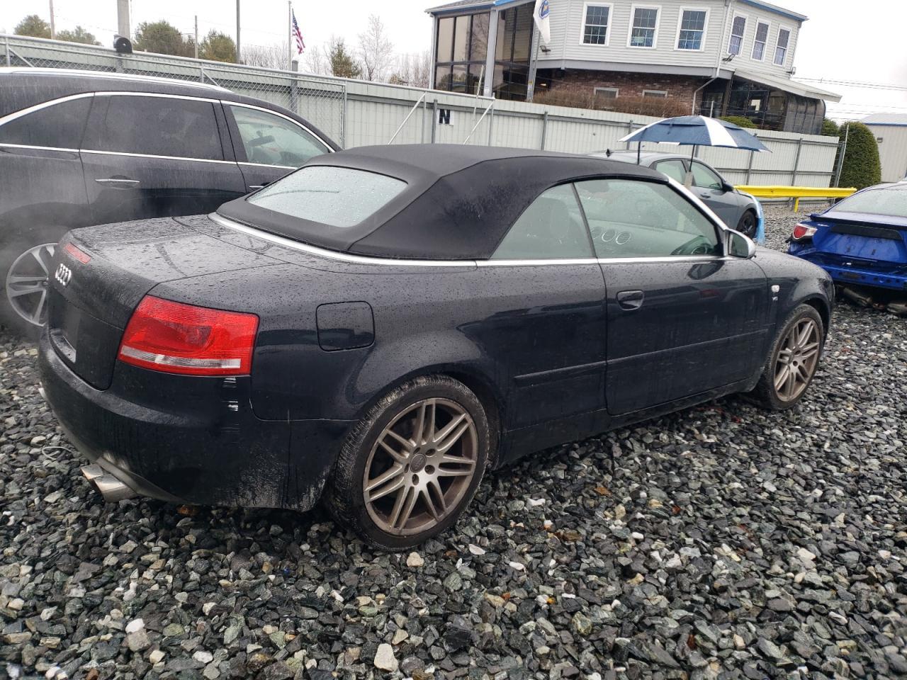 2008 AUDI S4