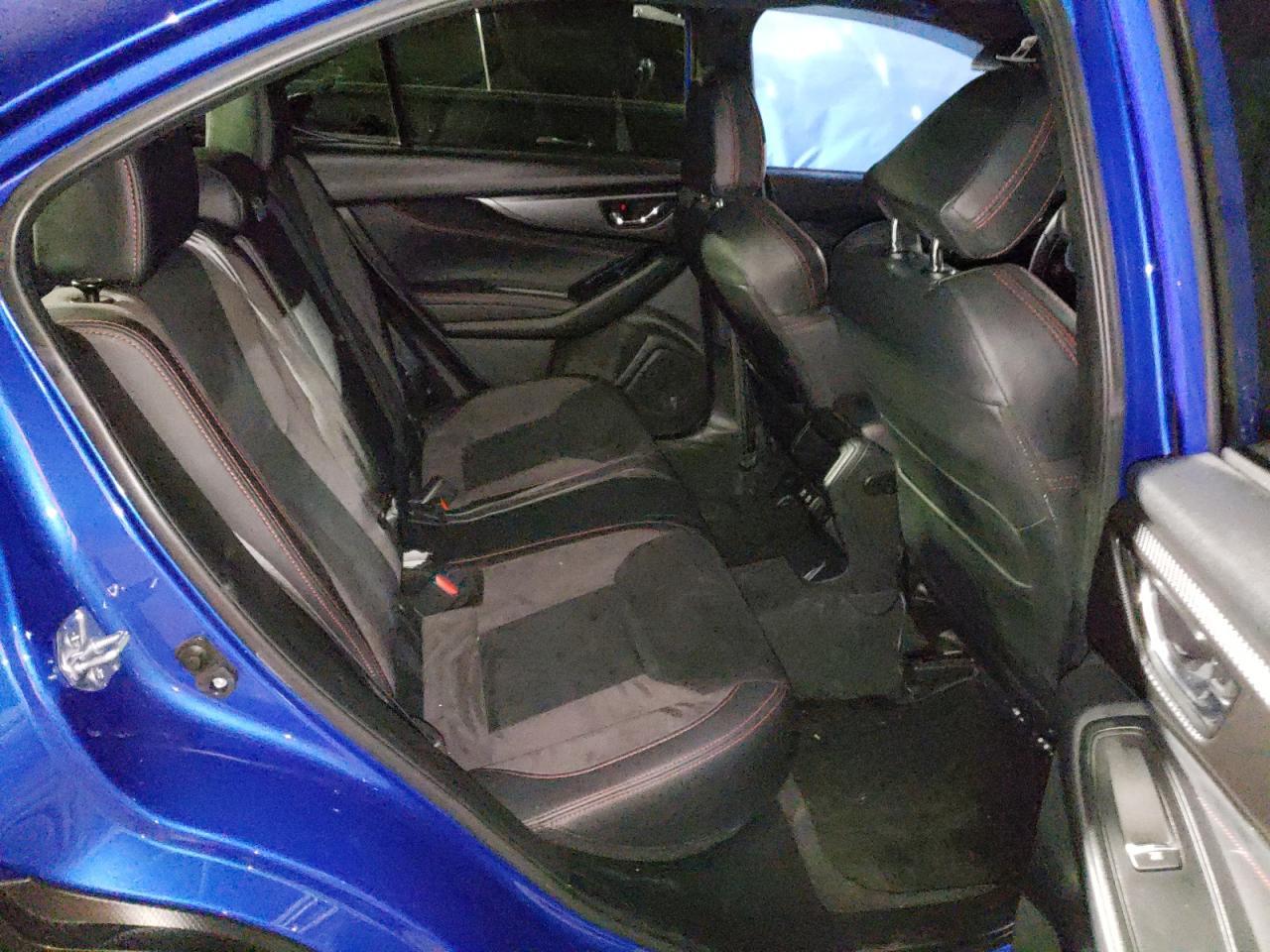 2022 SUBARU WRX