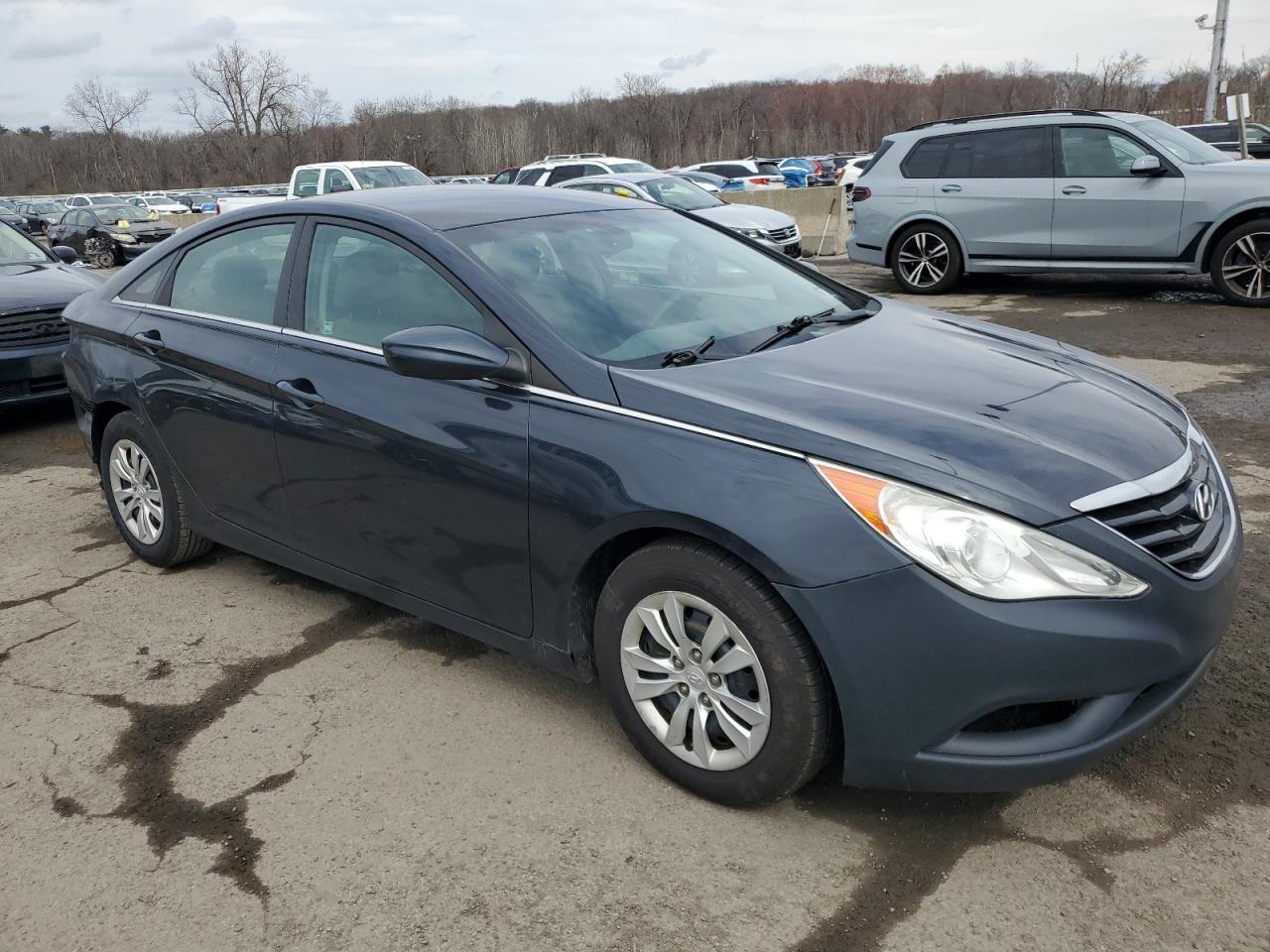 2012 HYUNDAI SONATA