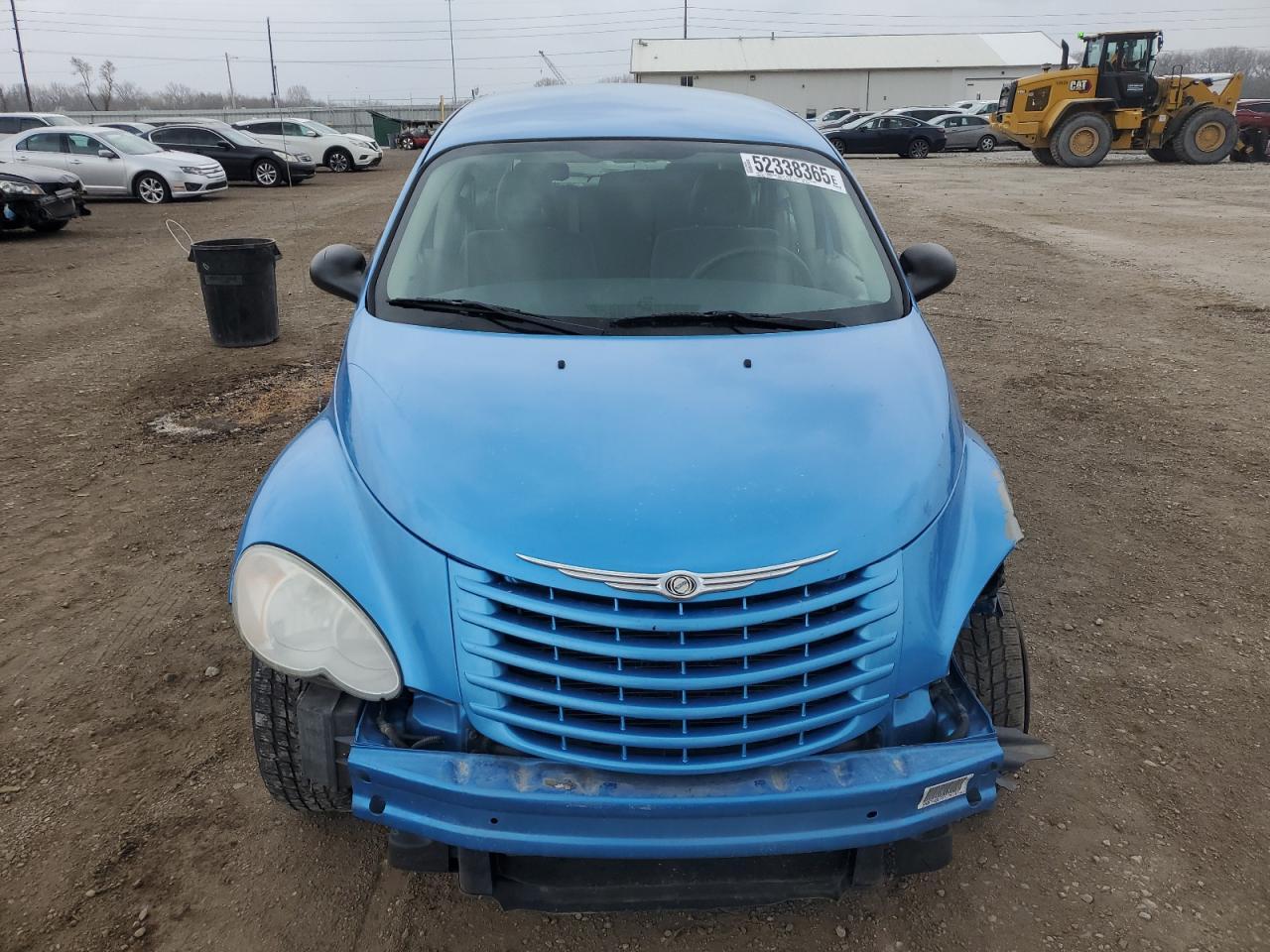 2008 CHRYSLER PT CRUISER