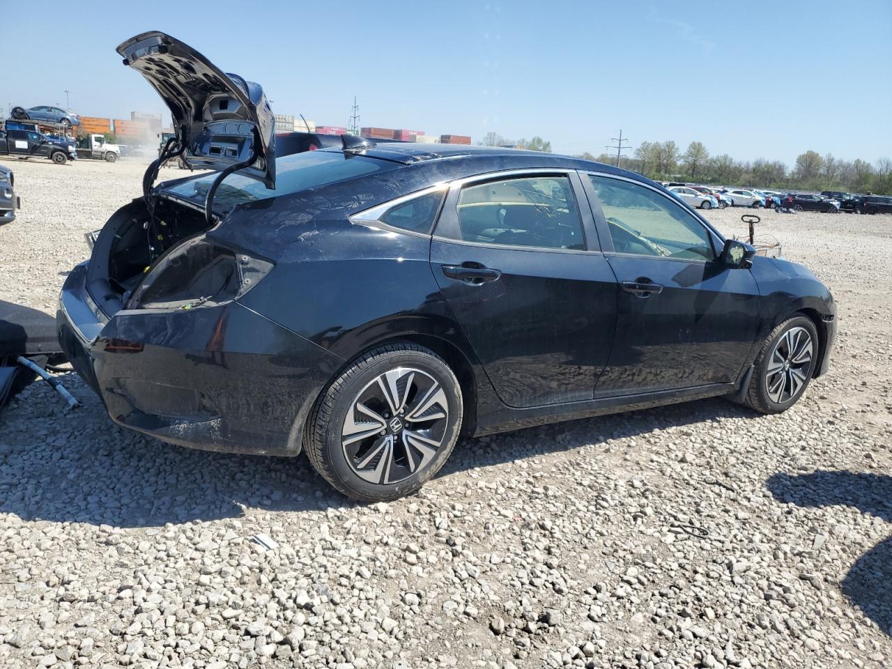 2018 HONDA CIVIC