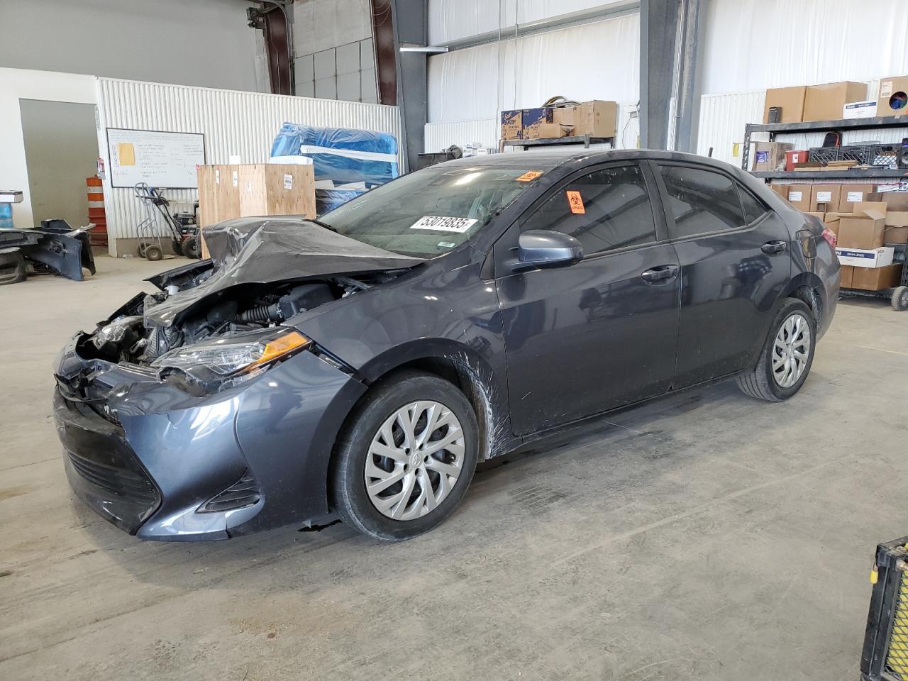 2019 TOYOTA COROLLA