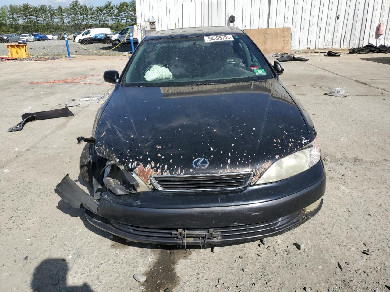1998 LEXUS Es 300