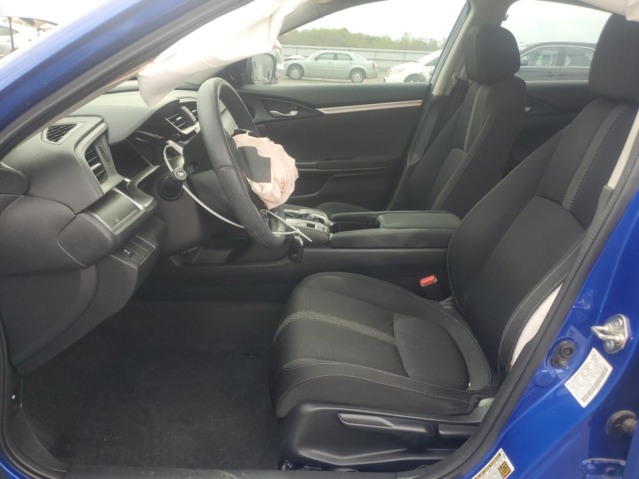 2018 HONDA CIVIC