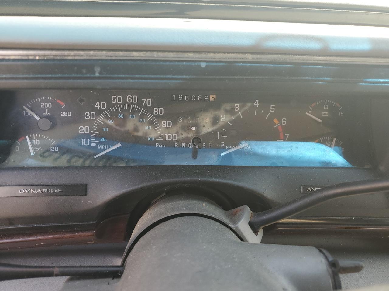 1999 BUICK Lesabre