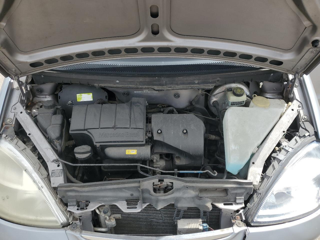 2000 MERCEDES-BENZ