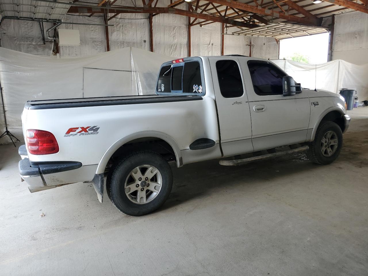 2002 FORD F-150