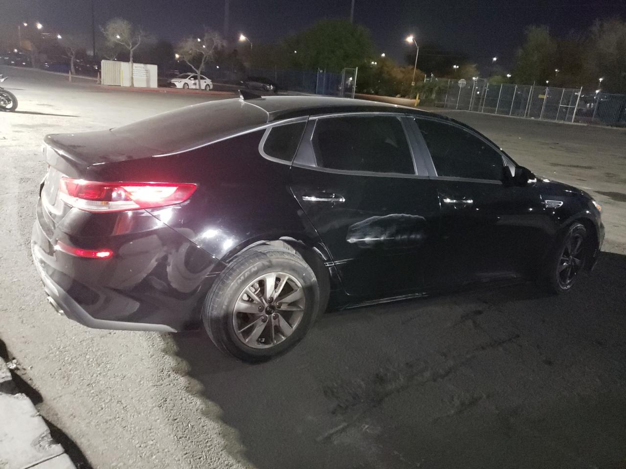 2019 KIA OPTIMA