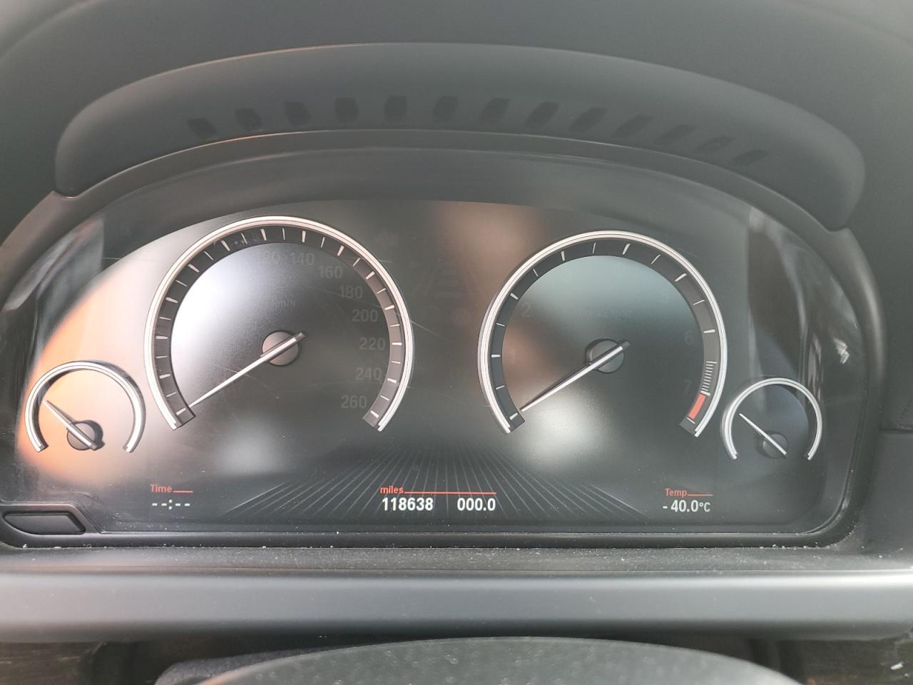 2014 BMW 6 Series