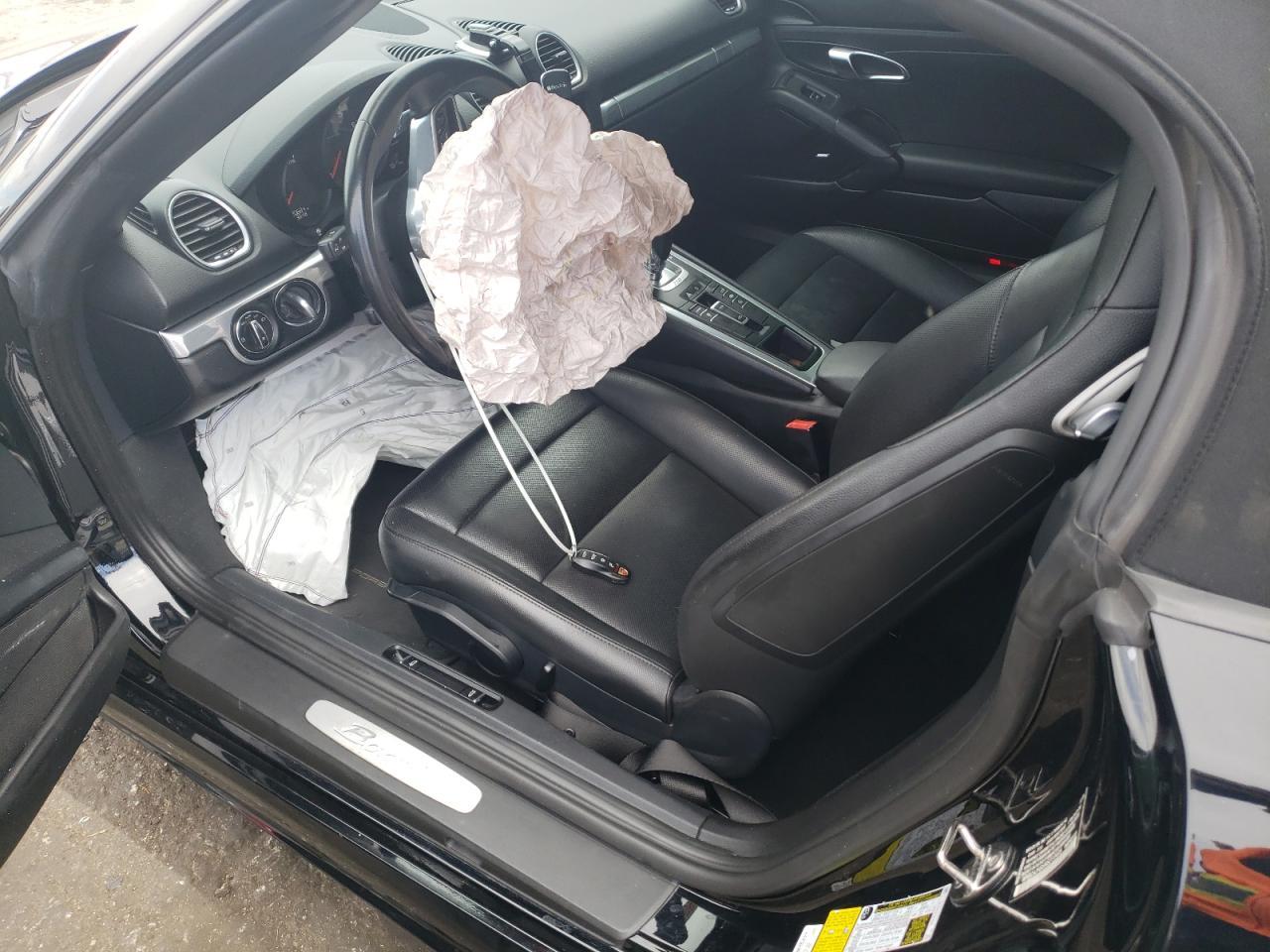 2021 PORSCHE Boxster