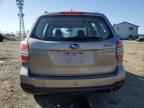 2016 SUBARU FORESTER
