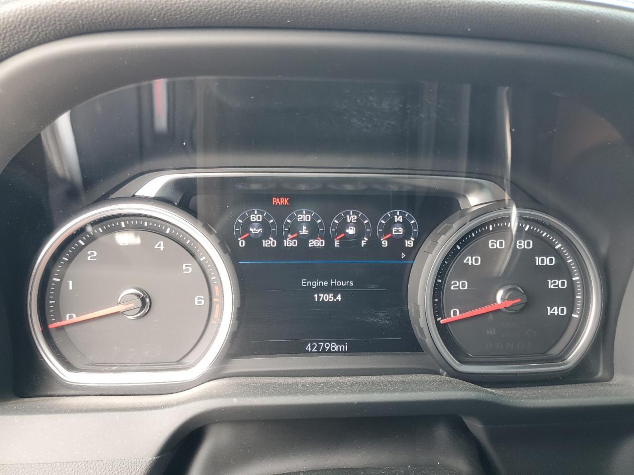 2022 CHEVROLET Silverado