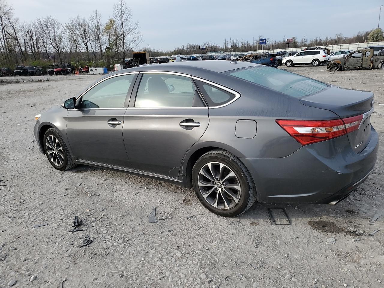 2017 TOYOTA Avalon