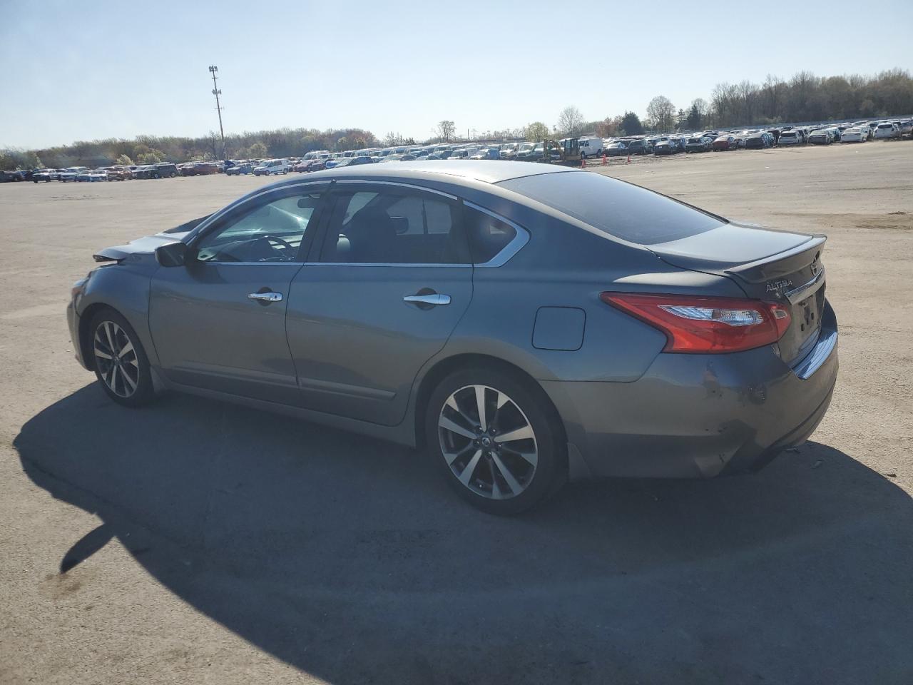 2016 NISSAN ALTIMA