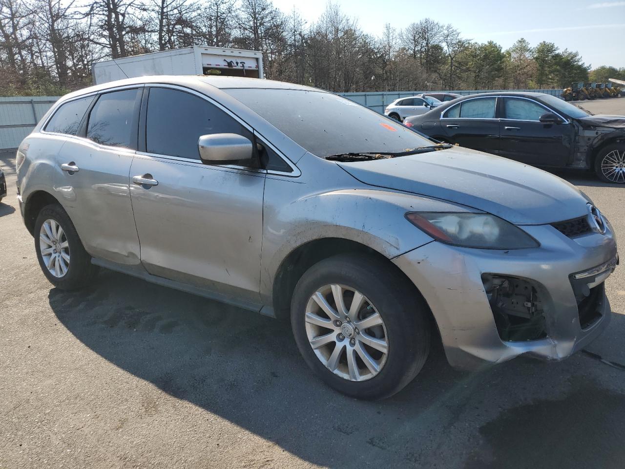 2010 MAZDA CX-7