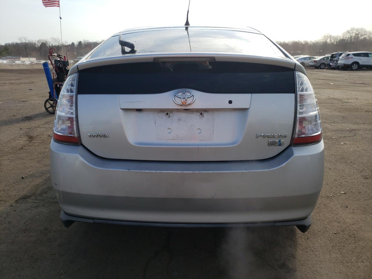 2008 TOYOTA PRIUS
