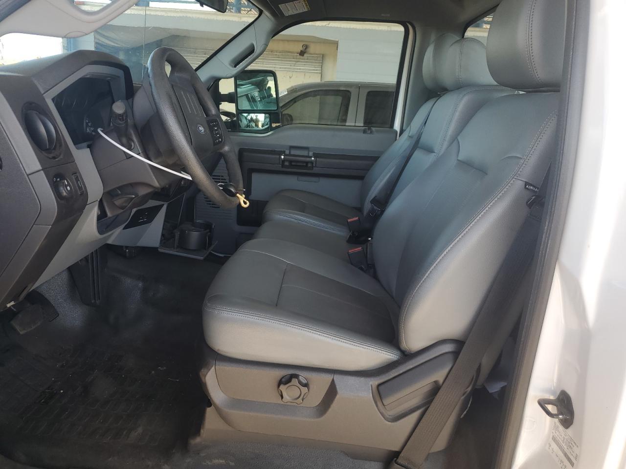 2012 FORD F-250