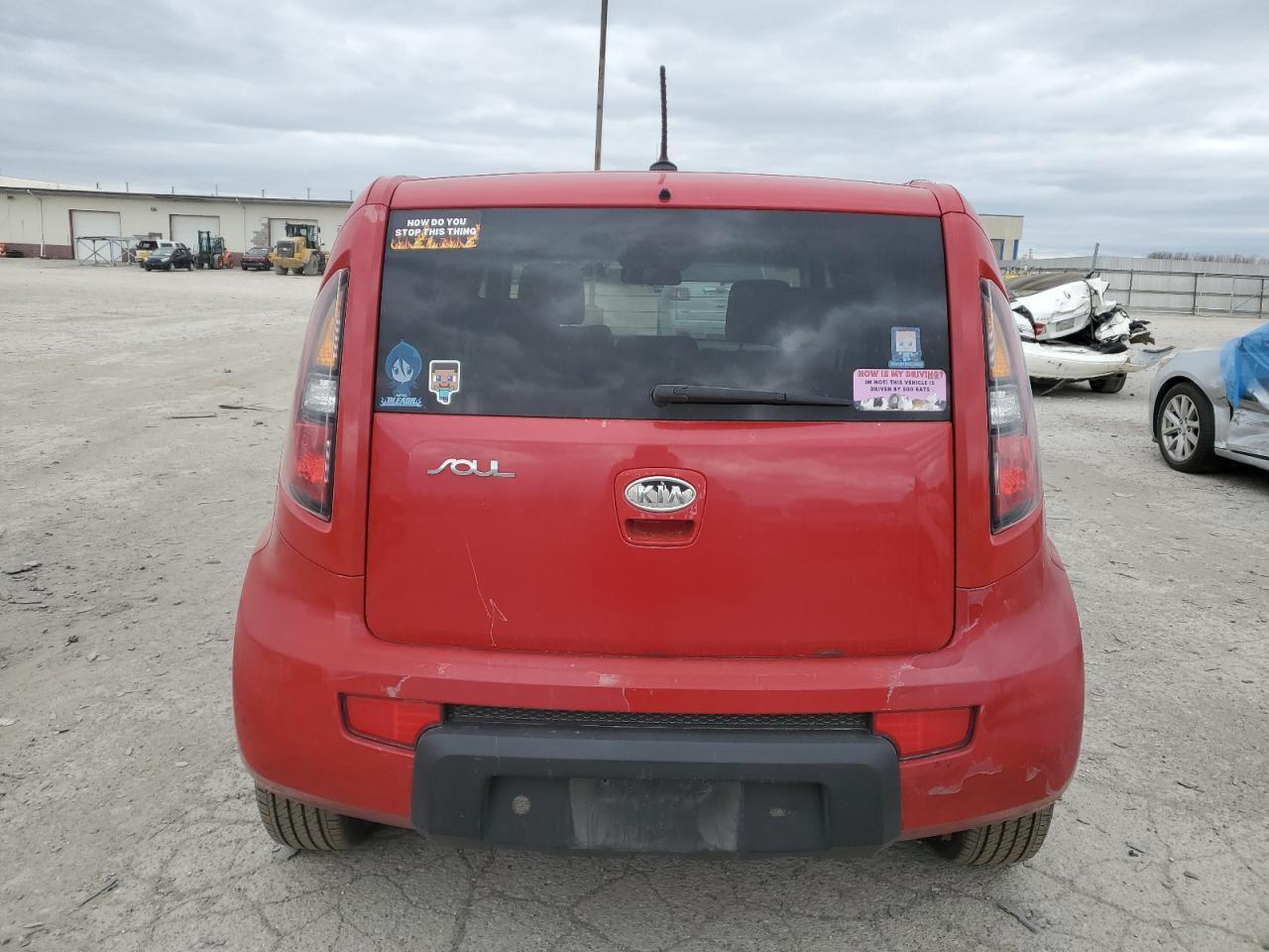 2010 KIA SOUL