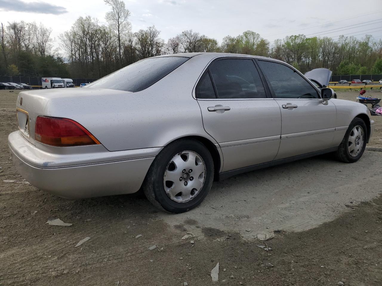 1998 ACURA RL