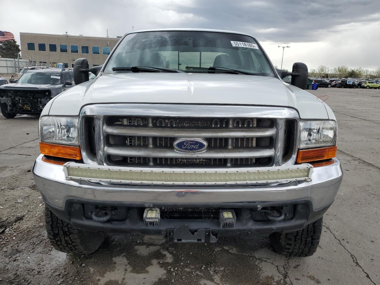 2002 FORD F-350