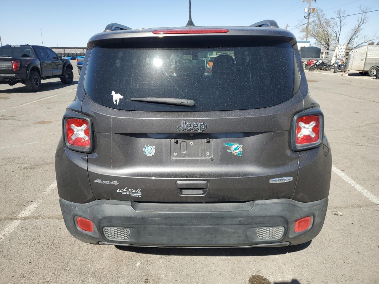 2018 JEEP Renegade