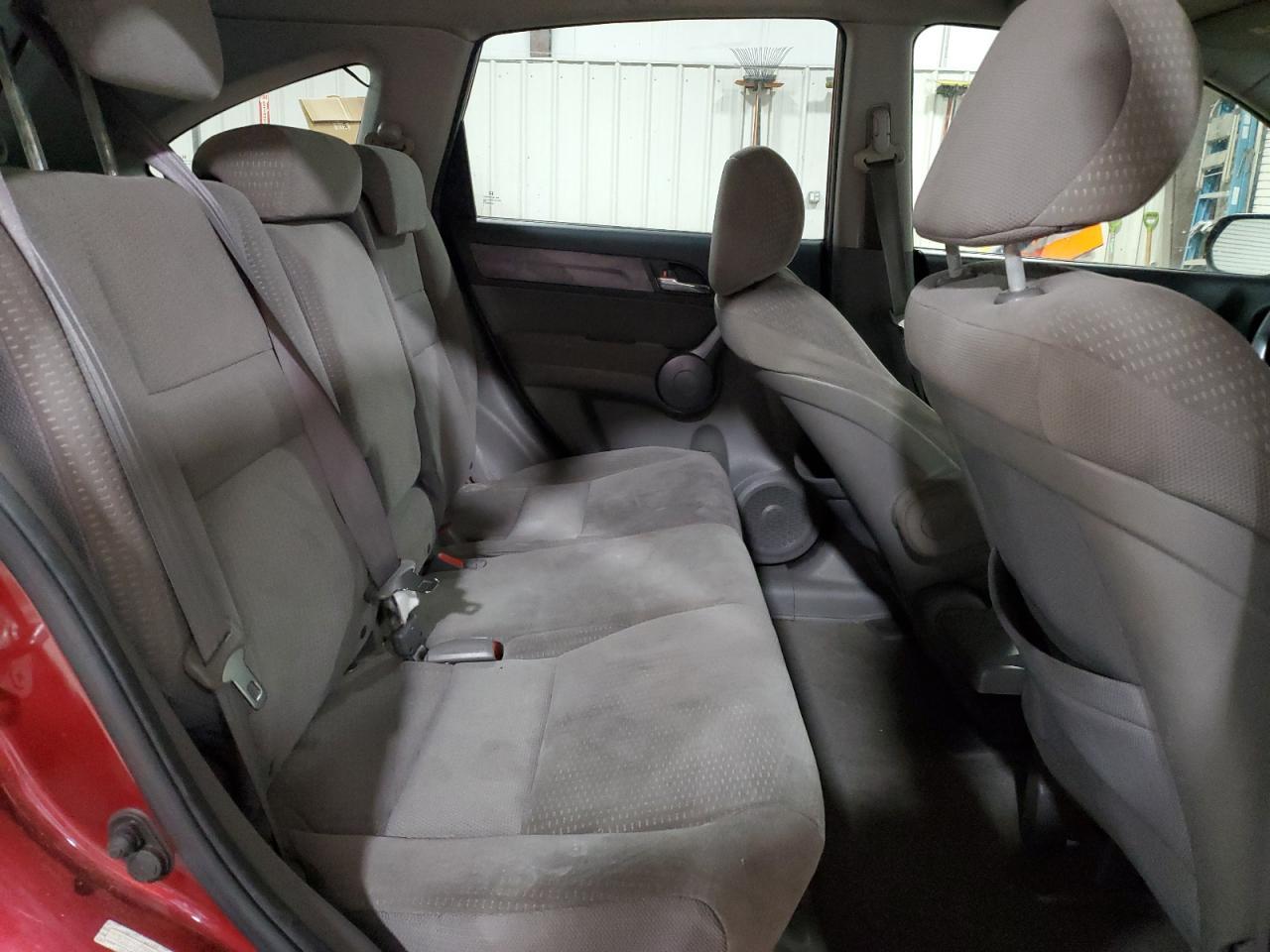2008 HONDA CR-V