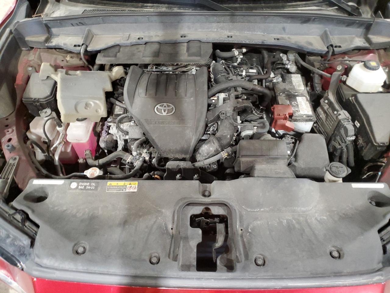 2024 TOYOTA HIGHLANDER