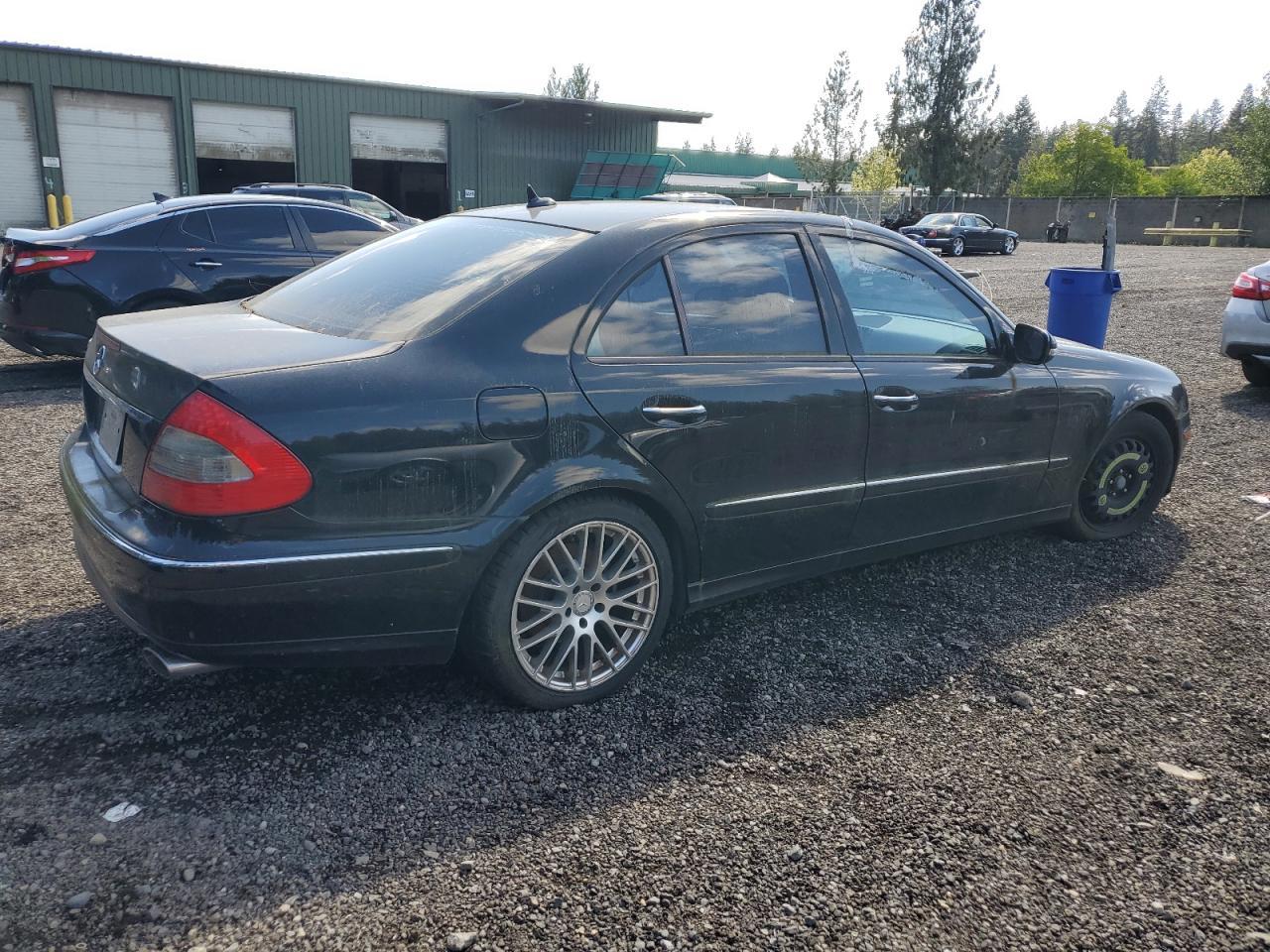2007 MERCEDES-BENZ E-Class