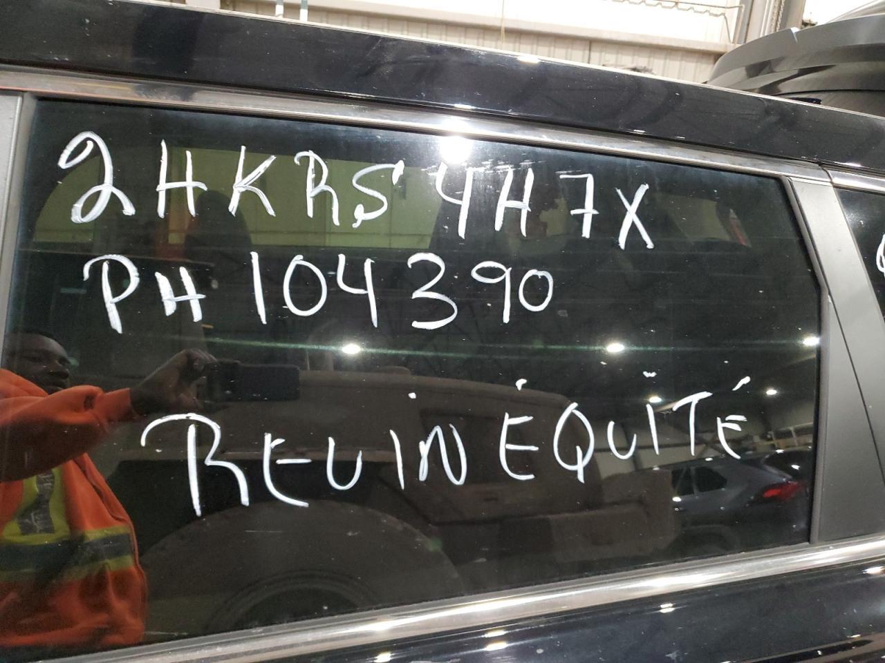 2023 HONDA CR-V