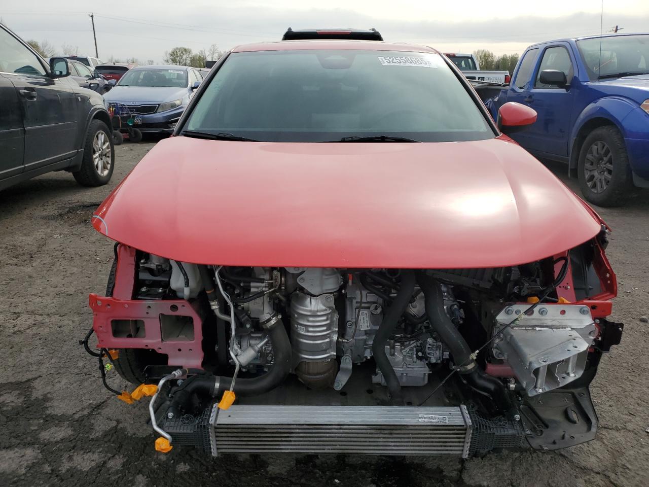 2023 HONDA CIVIC