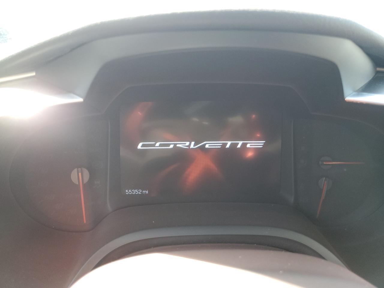 2018 CHEVROLET CORVETTE