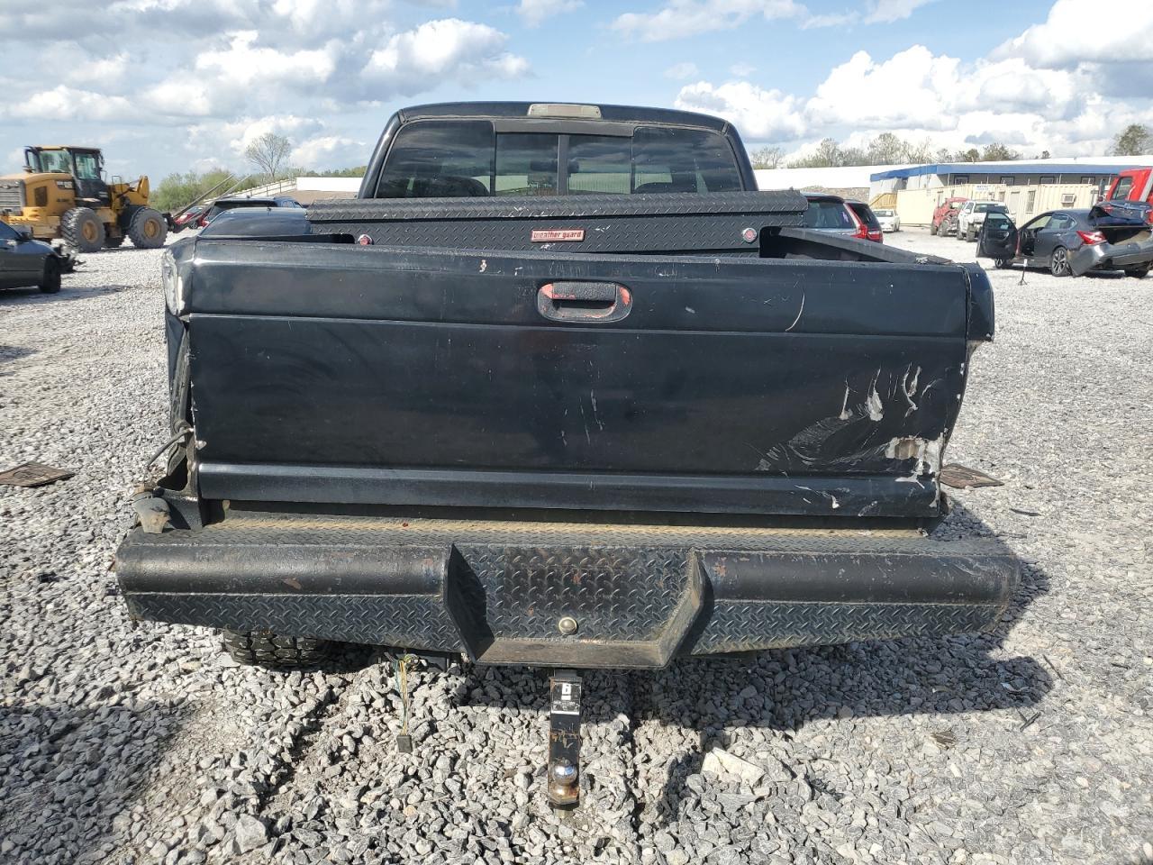 2001 DODGE Ram 2500