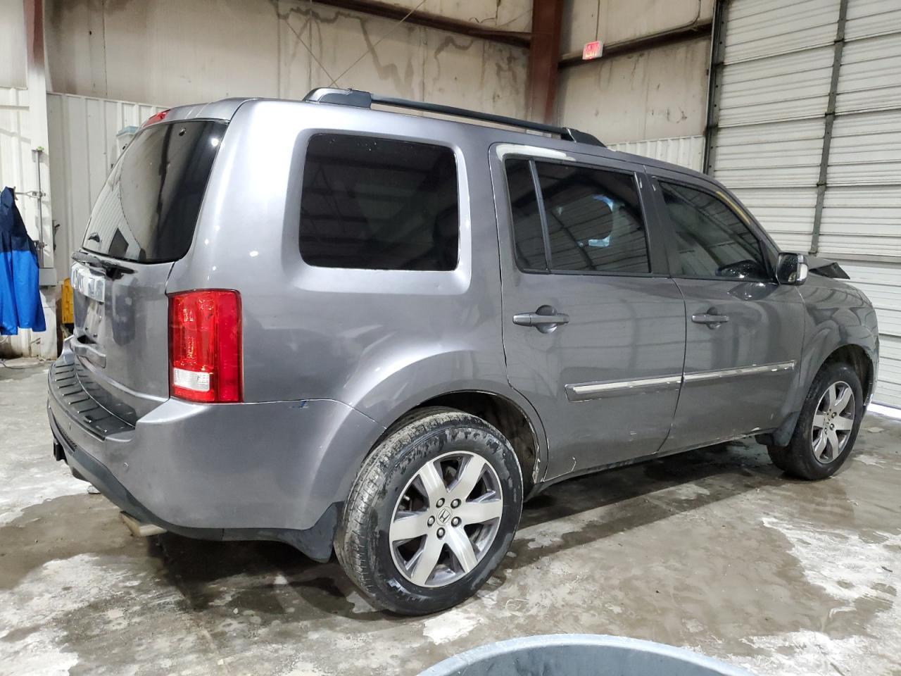 2015 HONDA PILOT