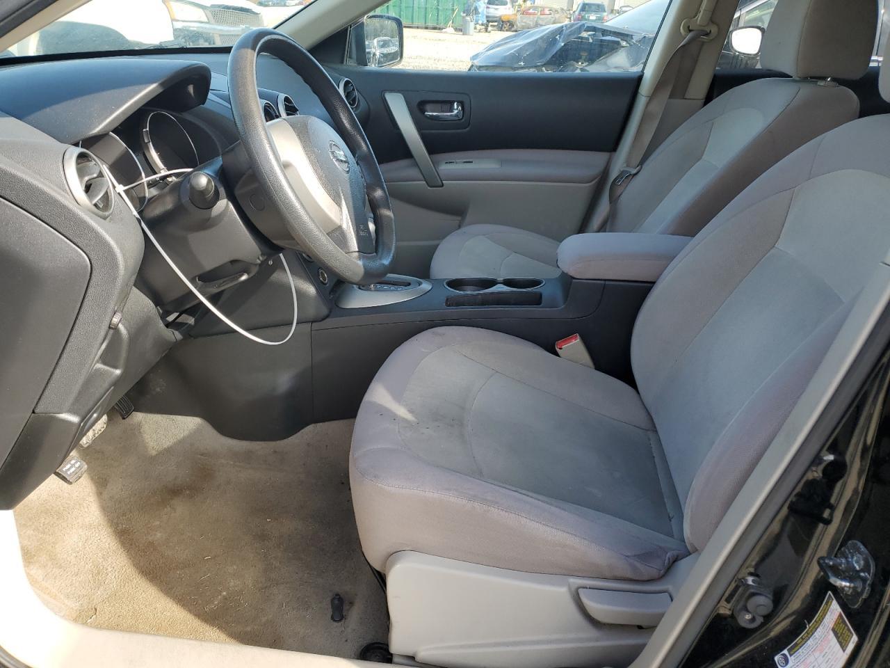2010 NISSAN ROGUE