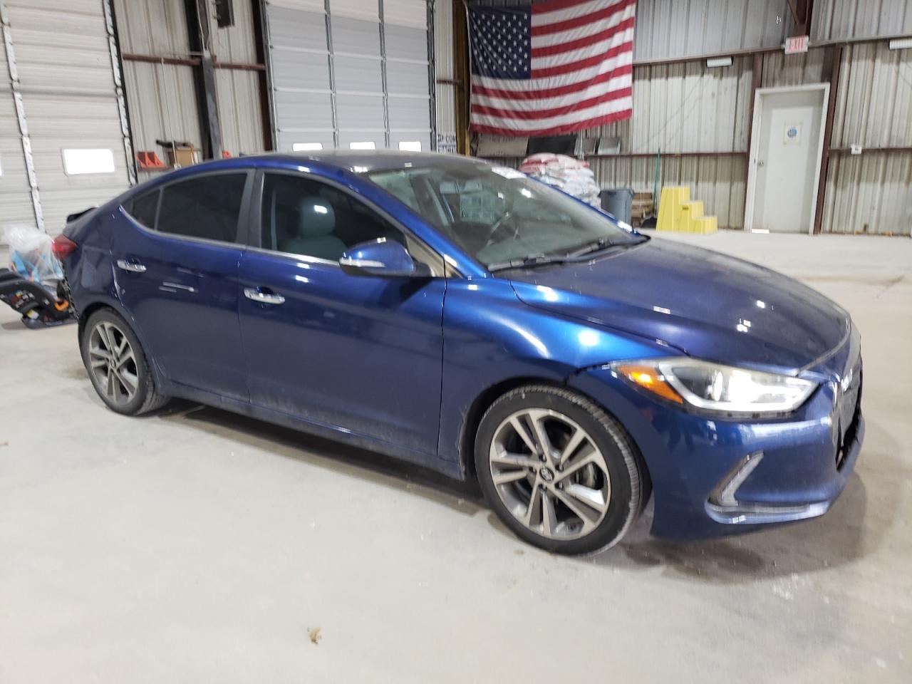 2017 HYUNDAI ELANTRA