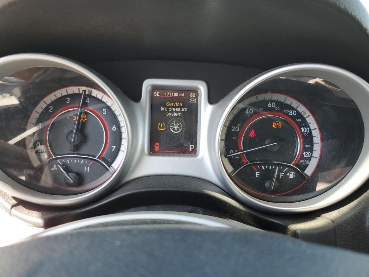 2016 DODGE JOURNEY