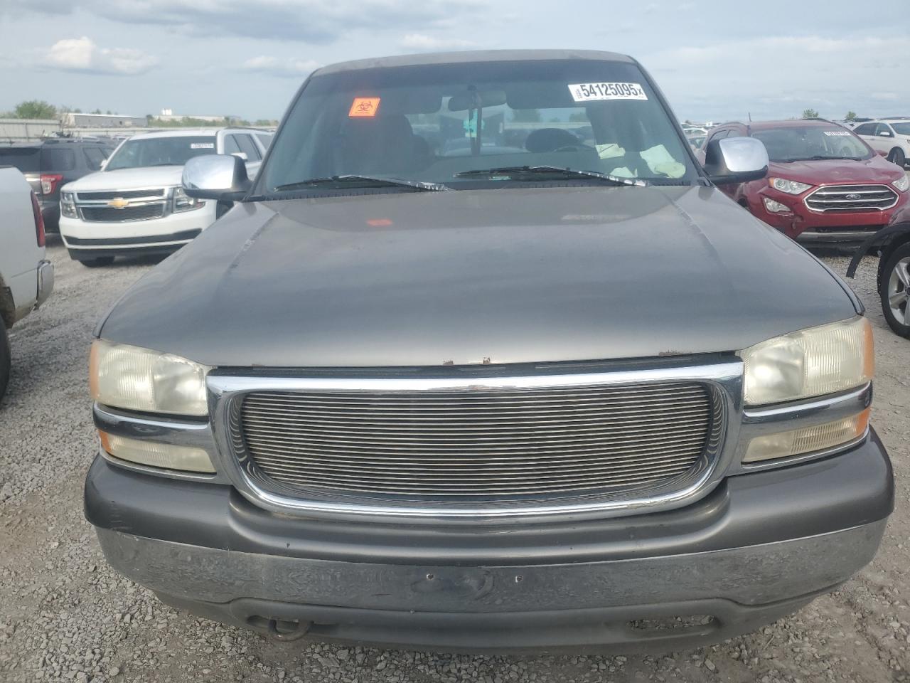 1999 GMC Sierra