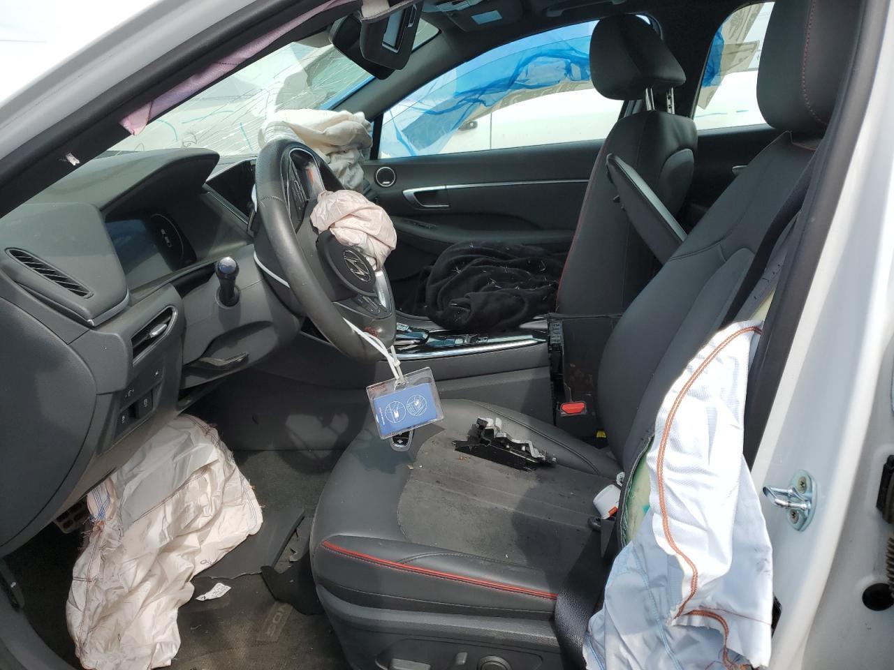 2021 HYUNDAI SONATA
