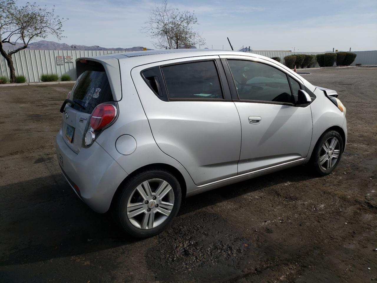 2013 CHEVROLET Spark